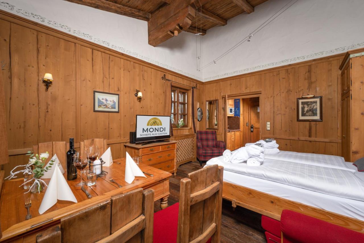 Mondi Schiefe Alm Gastein Apartment Bad Gastein Exterior photo