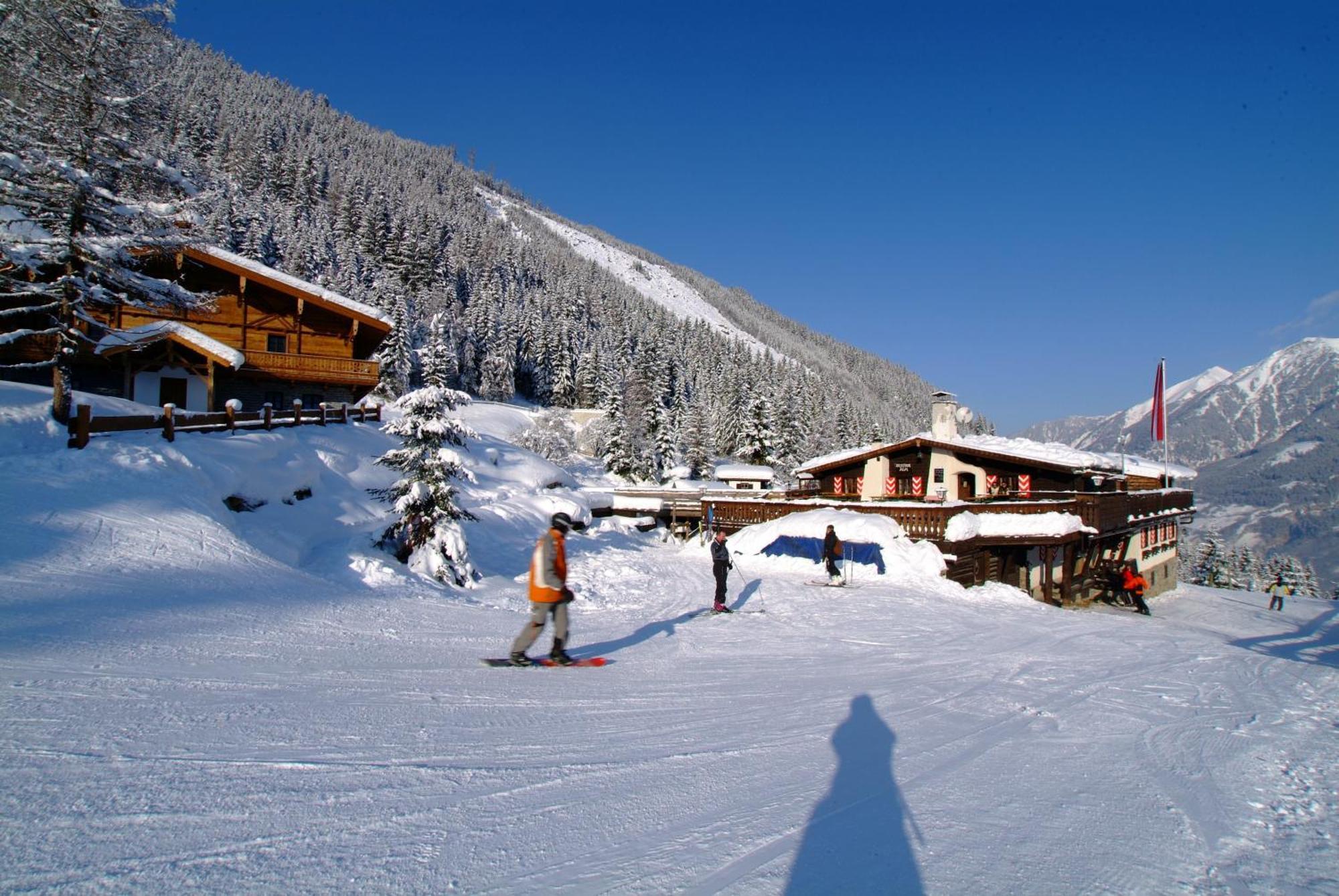 Mondi Schiefe Alm Gastein Apartment Bad Gastein Exterior photo